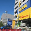 IKEA立川店の駐車場料金無料を確認。９月以降の入り方・混雑状況・利用時間等