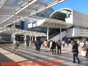 多摩都市モノレール「立川北」駅