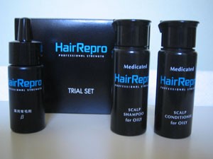 アデランス オリジナルヘアケアセット